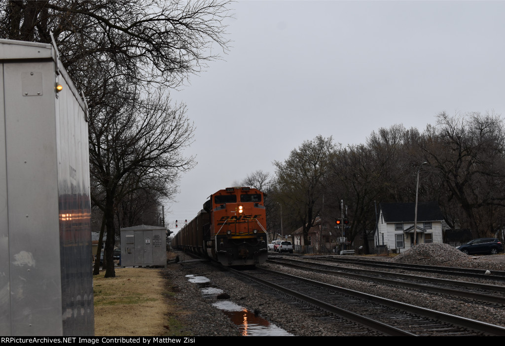 BNSF 9331